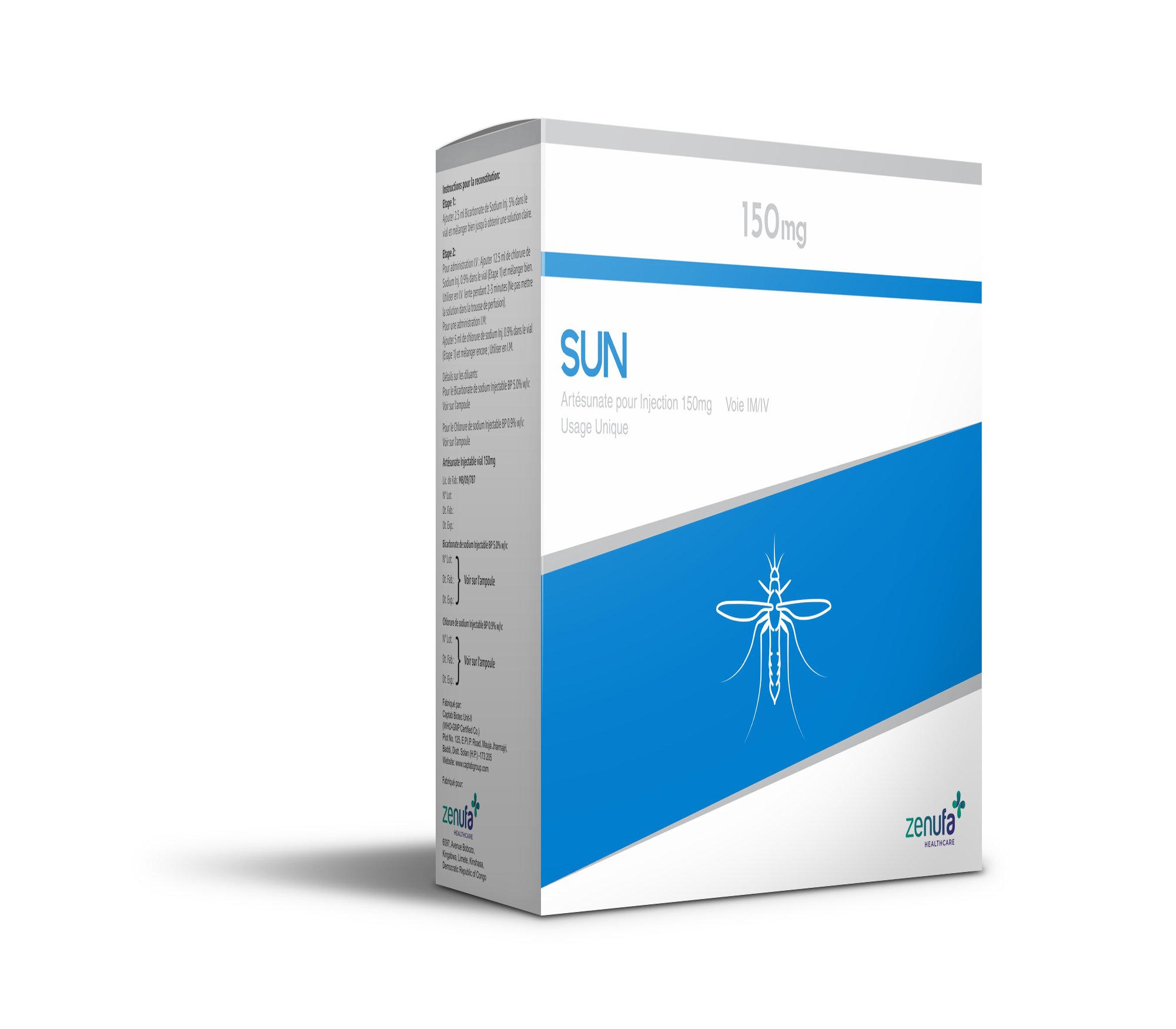 Sun 150mg Injection